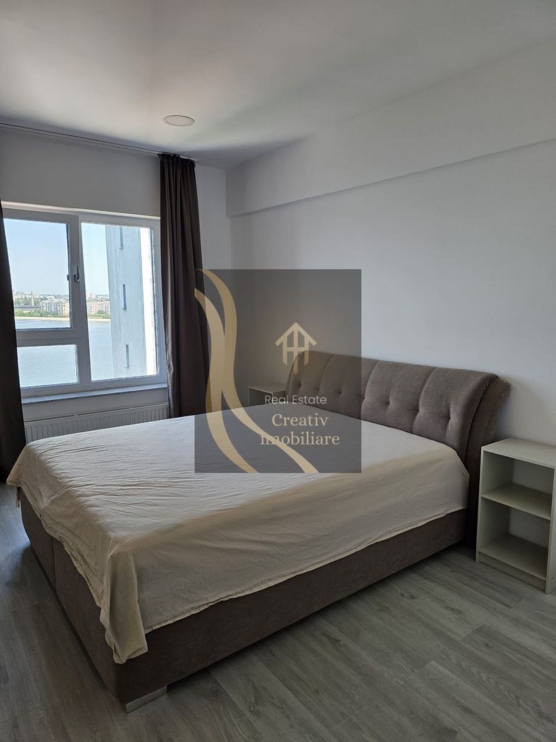 Apartament 2 camere Grozavesti vedere catre lac - Schiță 7