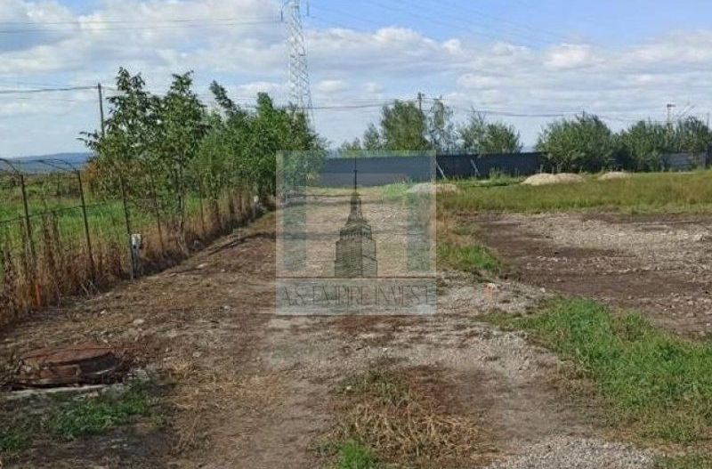 Teren intravilan, 800 mp - zona Prejmer - Poză 2