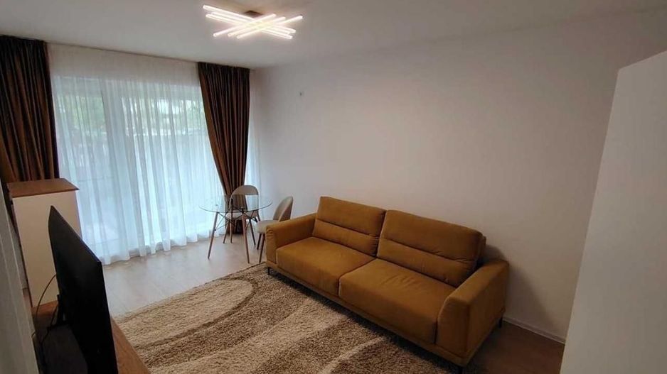 AP. 2 CAMERE ATRIA RESORT - CURTE PROPRIE, LOC PARCARE, TOTUL NOU - Poză 1