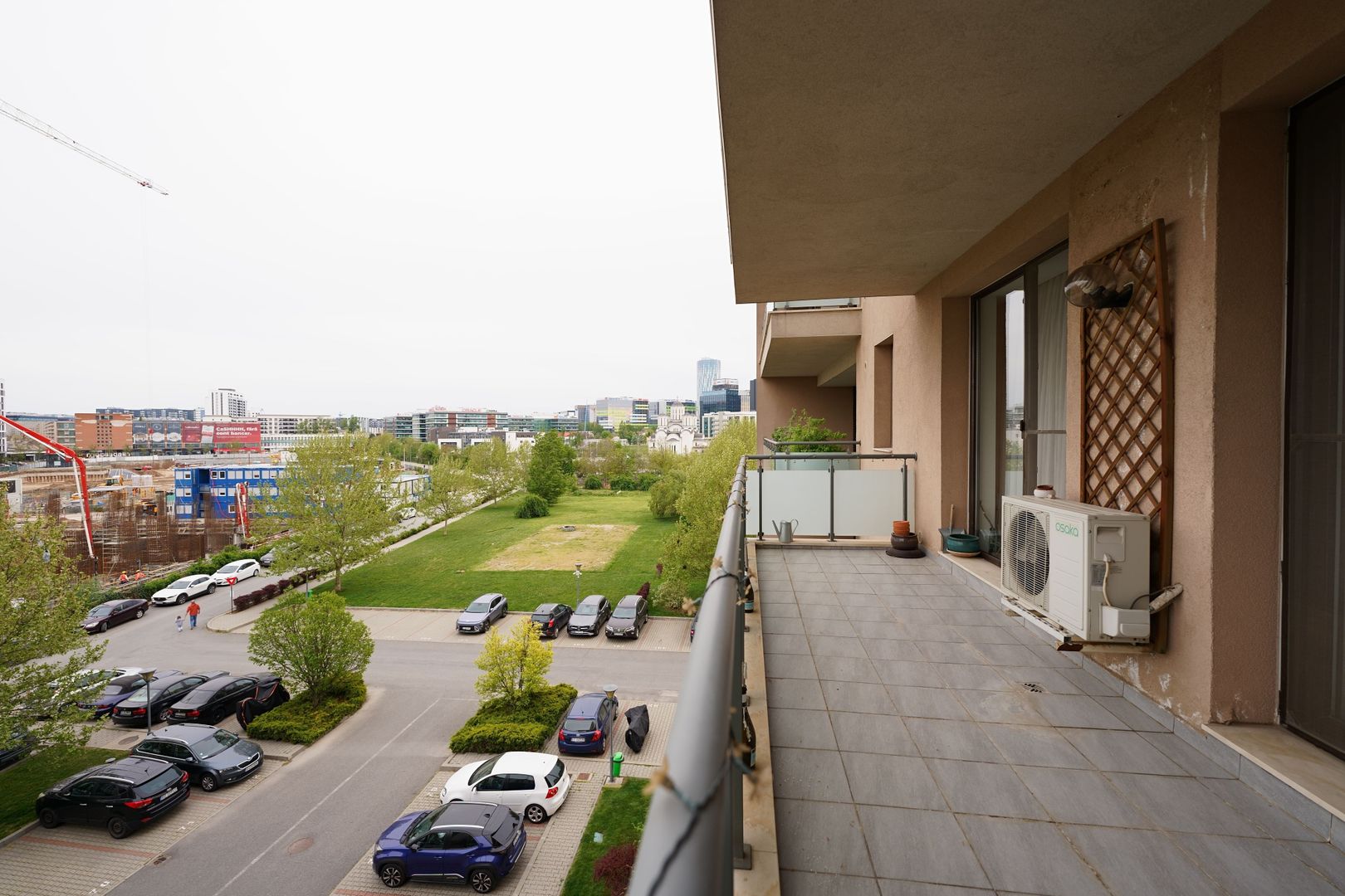 2 Camere + Parcare, City Point, Mall Promenada, Metrou Aurel Vlaicu - Poză 1