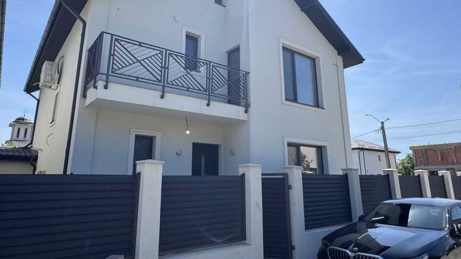 Individuala Tunari Central, curte 470m2, TOATE Utilitatile, 0% Comision - Poză 1