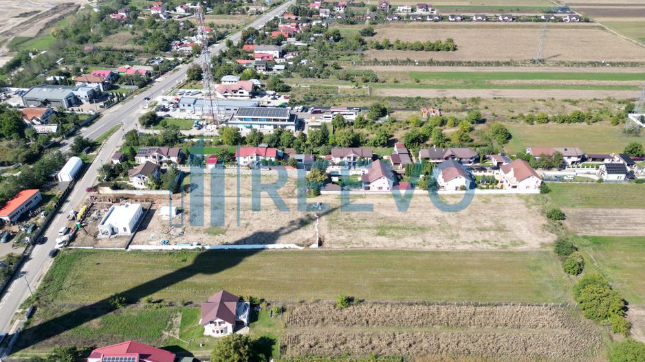 Lot casă 742 mp Bogdan Vodă, Bacău. - Poză 13