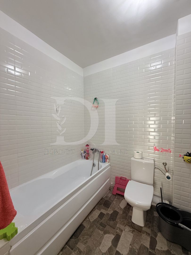 Apartament la cheie / etaj intermediar / Zona Lidl, Floresti - Poză 12
