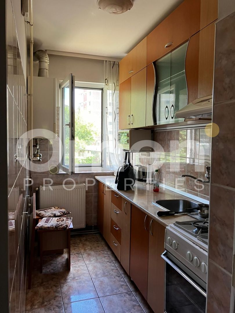 Apartament 2 camere – Cuza Voda - 40 mp | Etaj 1/4 | - Poză 8