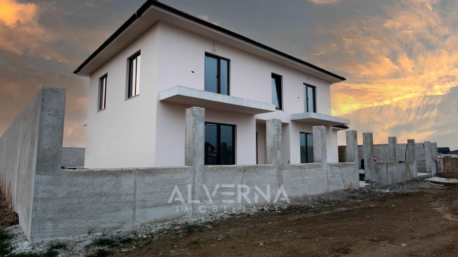 Casa individuala 303mp | 5 camere + birou | garaj | Grigorescscu - Poză 20