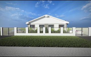 Bucovat-4 Camere-Teren 420m - Poză 3