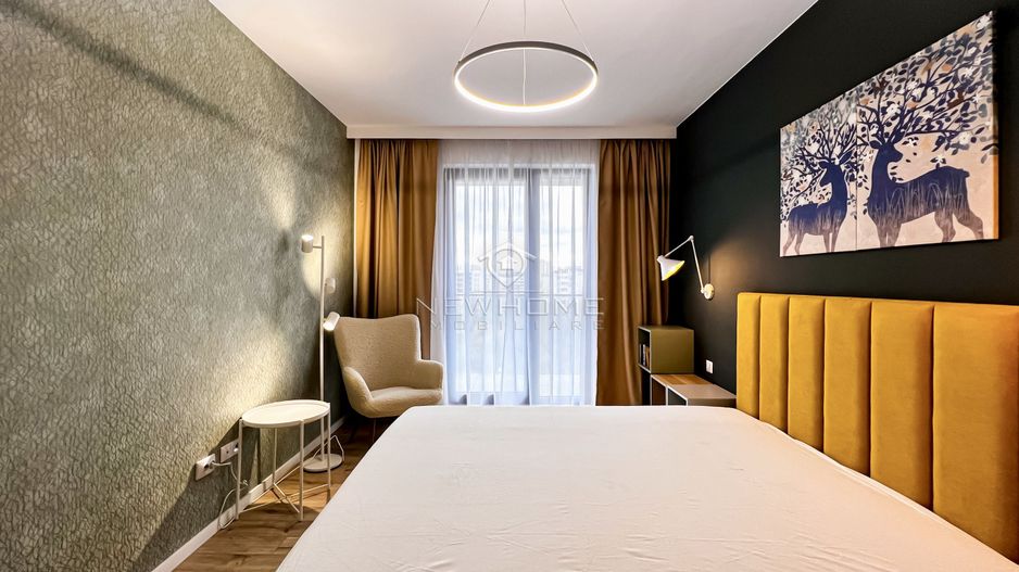 Apartament 2 camere, Plopilor, zona Parcul Rozelor - Poză 13