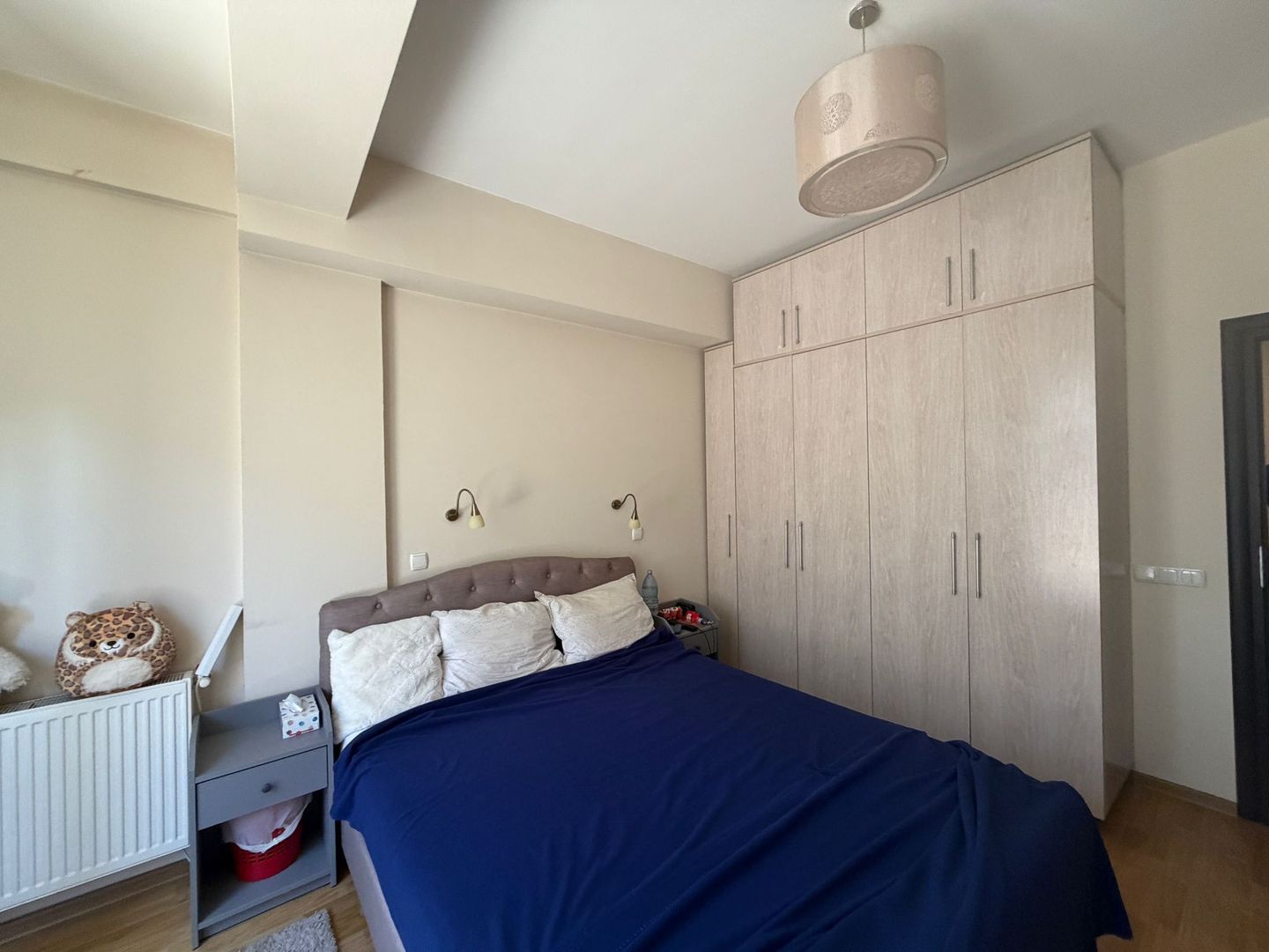 2 CAMERE + TERASA si GRADINA || BANEASA  || BLOC NOU Strada Garlei - Poză 3