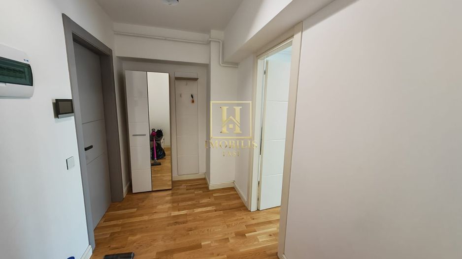 Apartament 2 camere SD si parcare subterana- Complex Himson Tatarasi - Poză 5