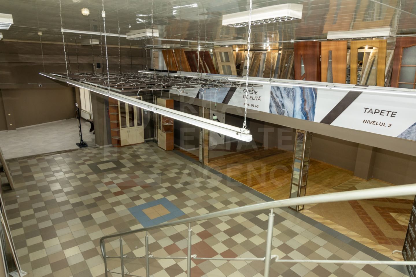 Vânzare, spațiu comercial, 1000 mp, str. Aerodromului, Bălți - Poză 4