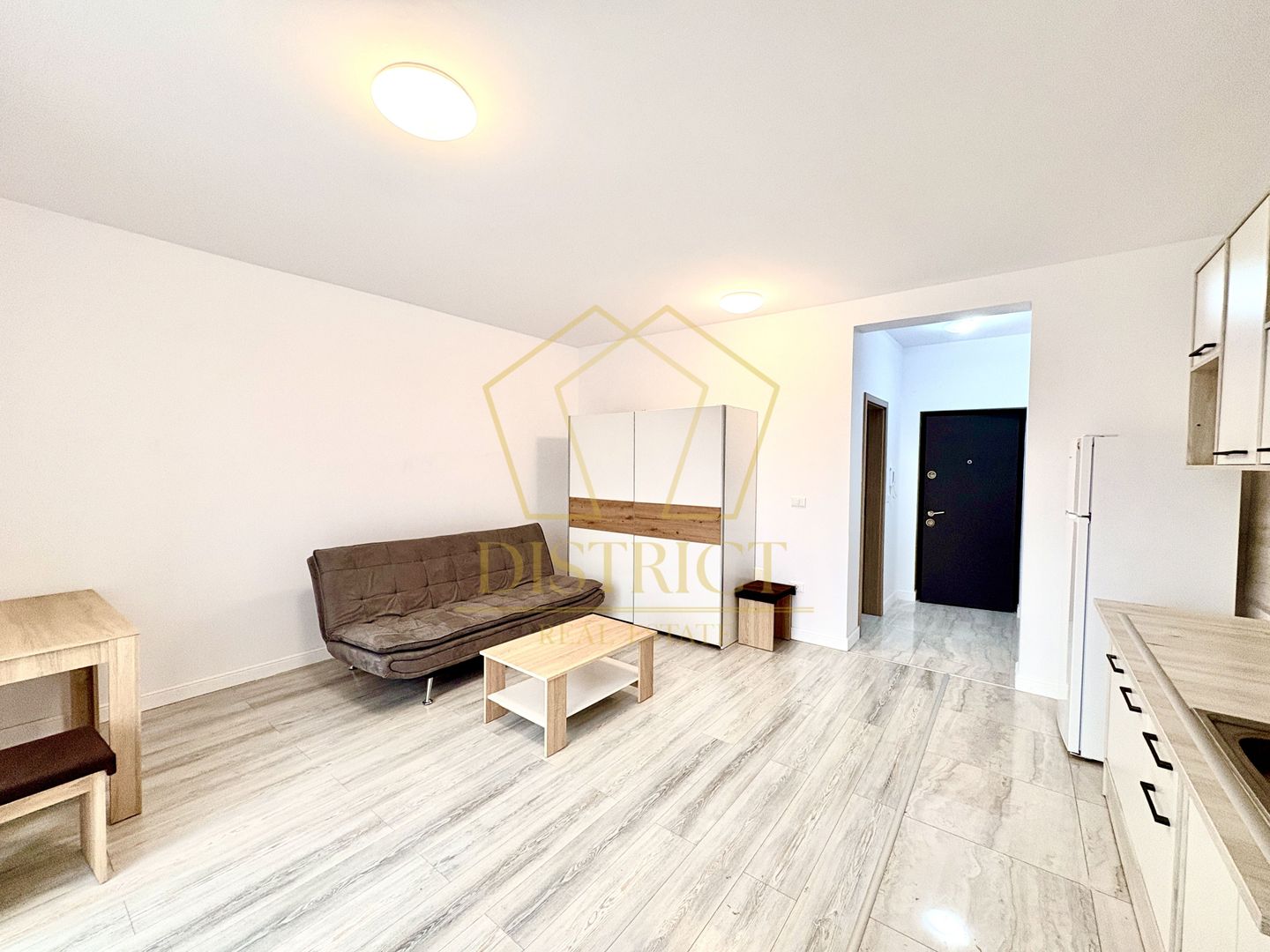 Apartament cu o camera | Braytim | Profi - Poză 1