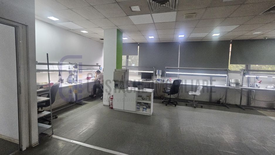 Spatiu comercial 80 mp. util, comp. flexibila, Etj 2/ 3, acces lift_Tineretului - Poză 11