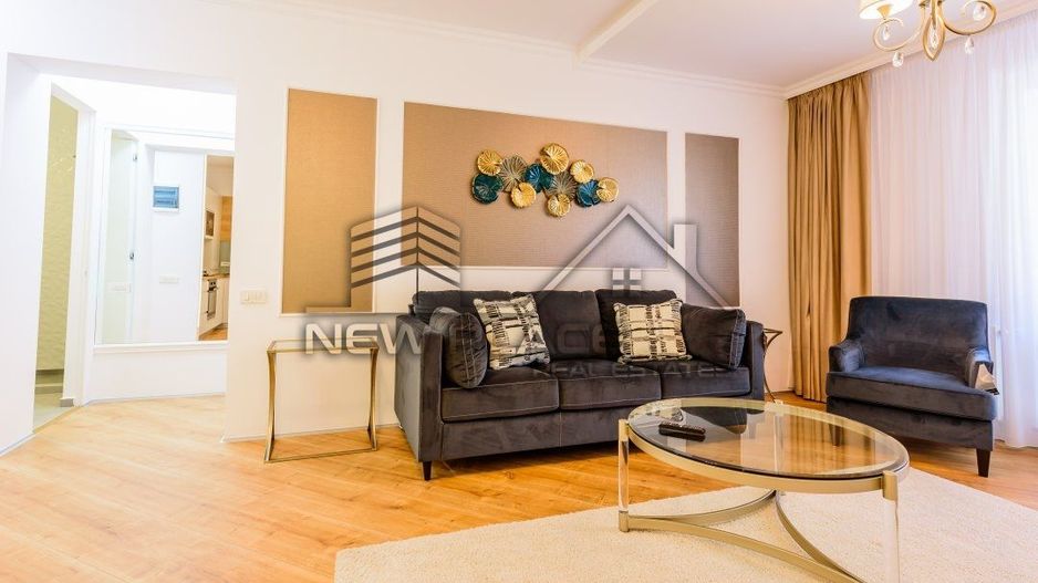 4City North | Terasa de 13 mp | Vedere spre parc | Apartament exclusivist | LUX - Poză 4