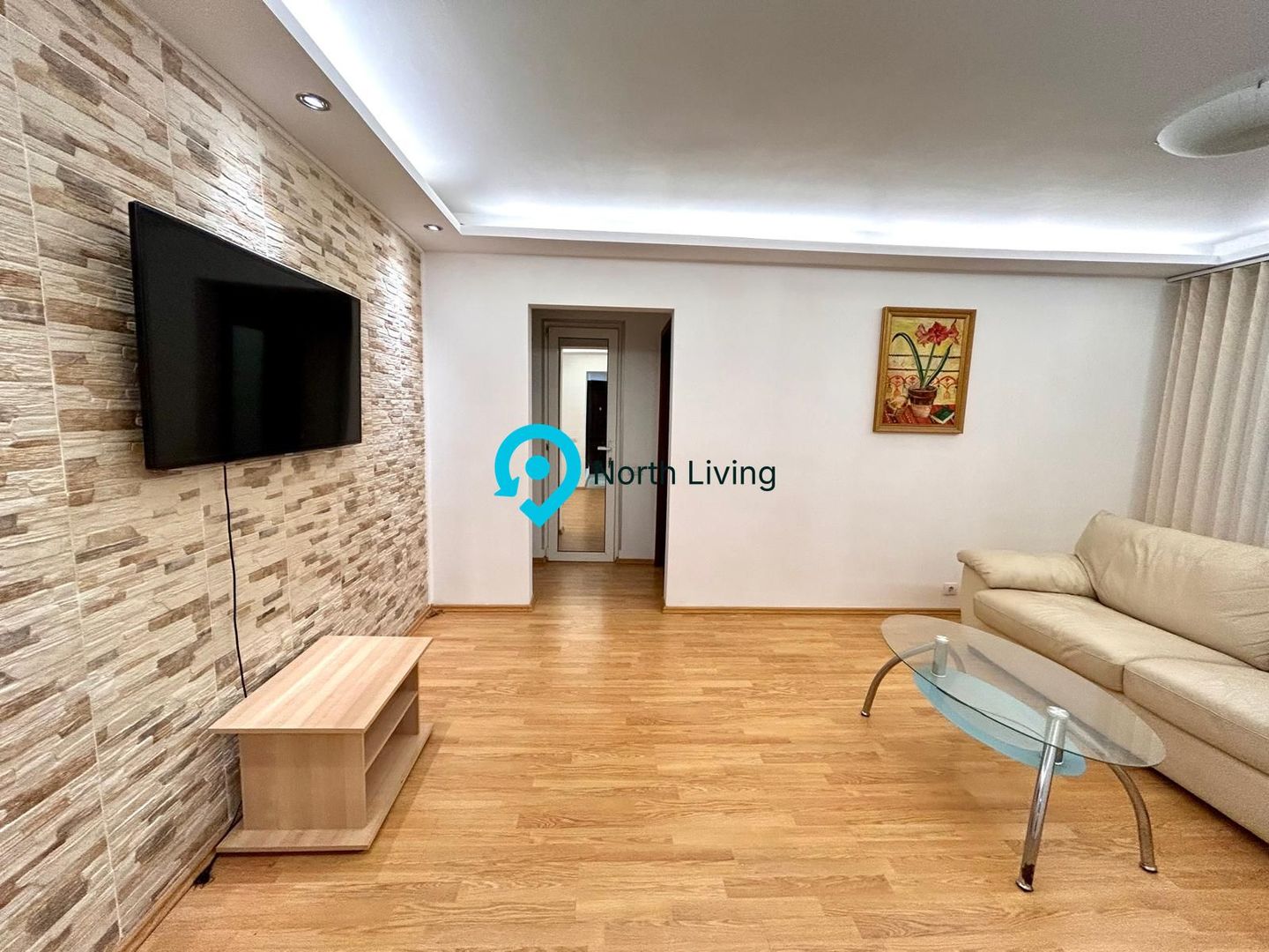 Apartament 3 camere - Aleea Mozaicului- Chisinau - Poză 1