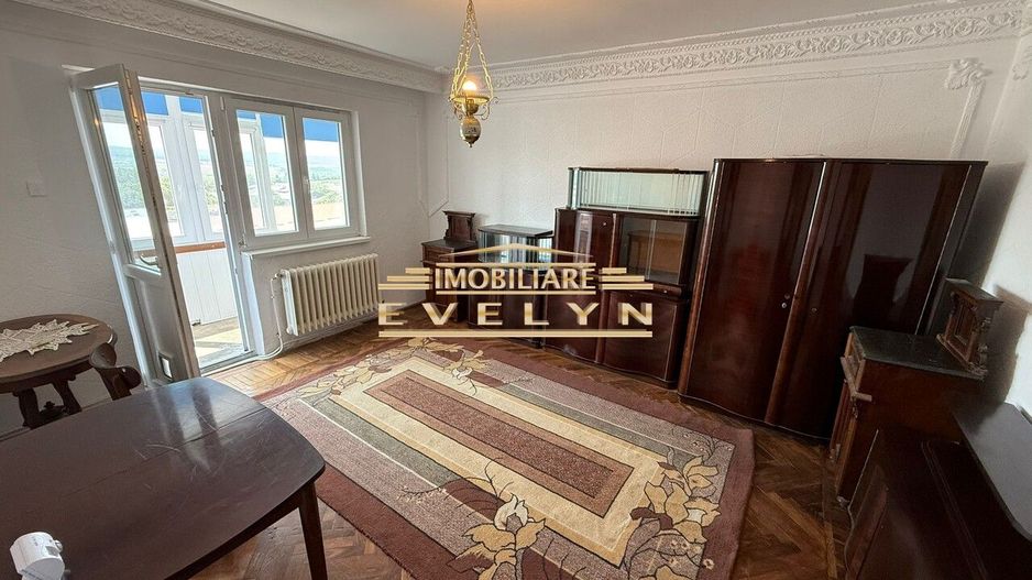 Apartament 2 camere, Str. Primăverii – Liceul Mihai Eminescu - Poză 1