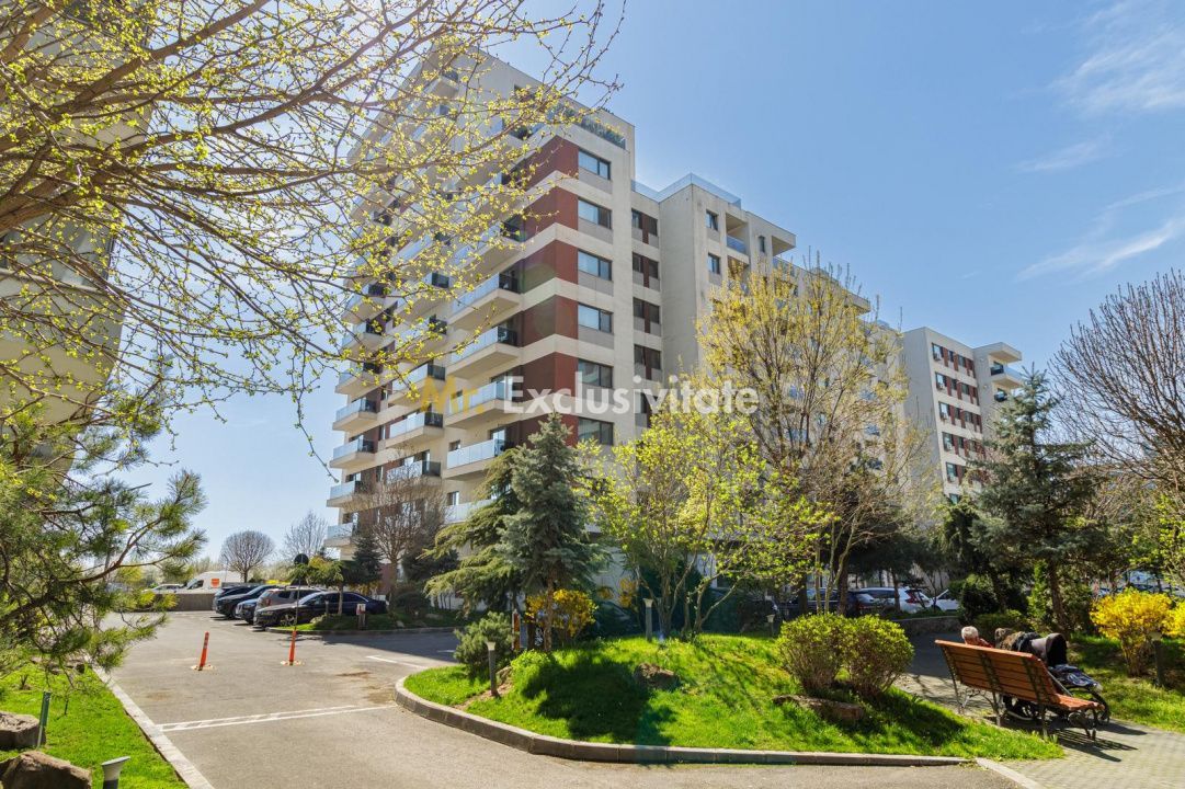 2 camere 4 City North |  Complet Mobilat - Poză 1