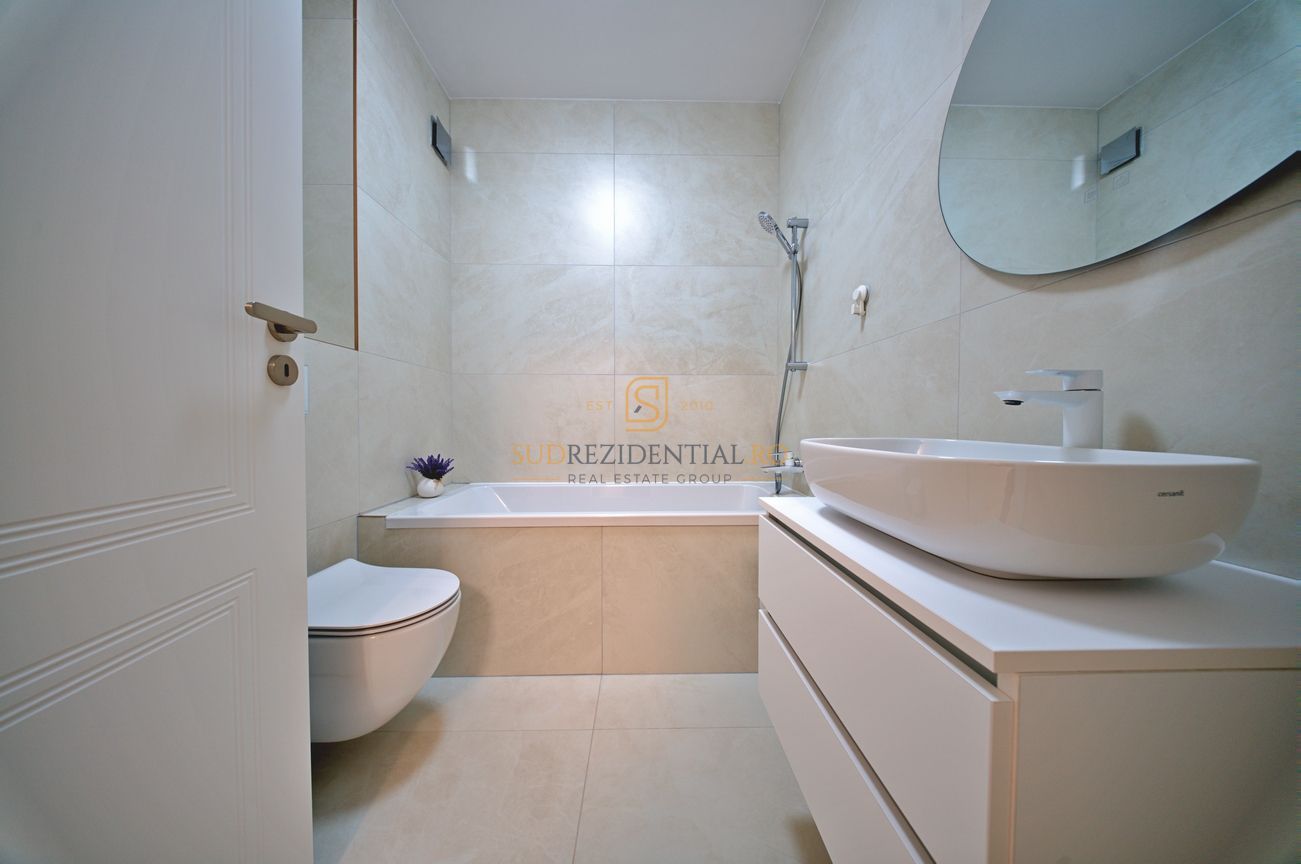 Apartament cu 2 camere, mobilat si utilat premium, Parc Tudor Arghezi - Poză 14