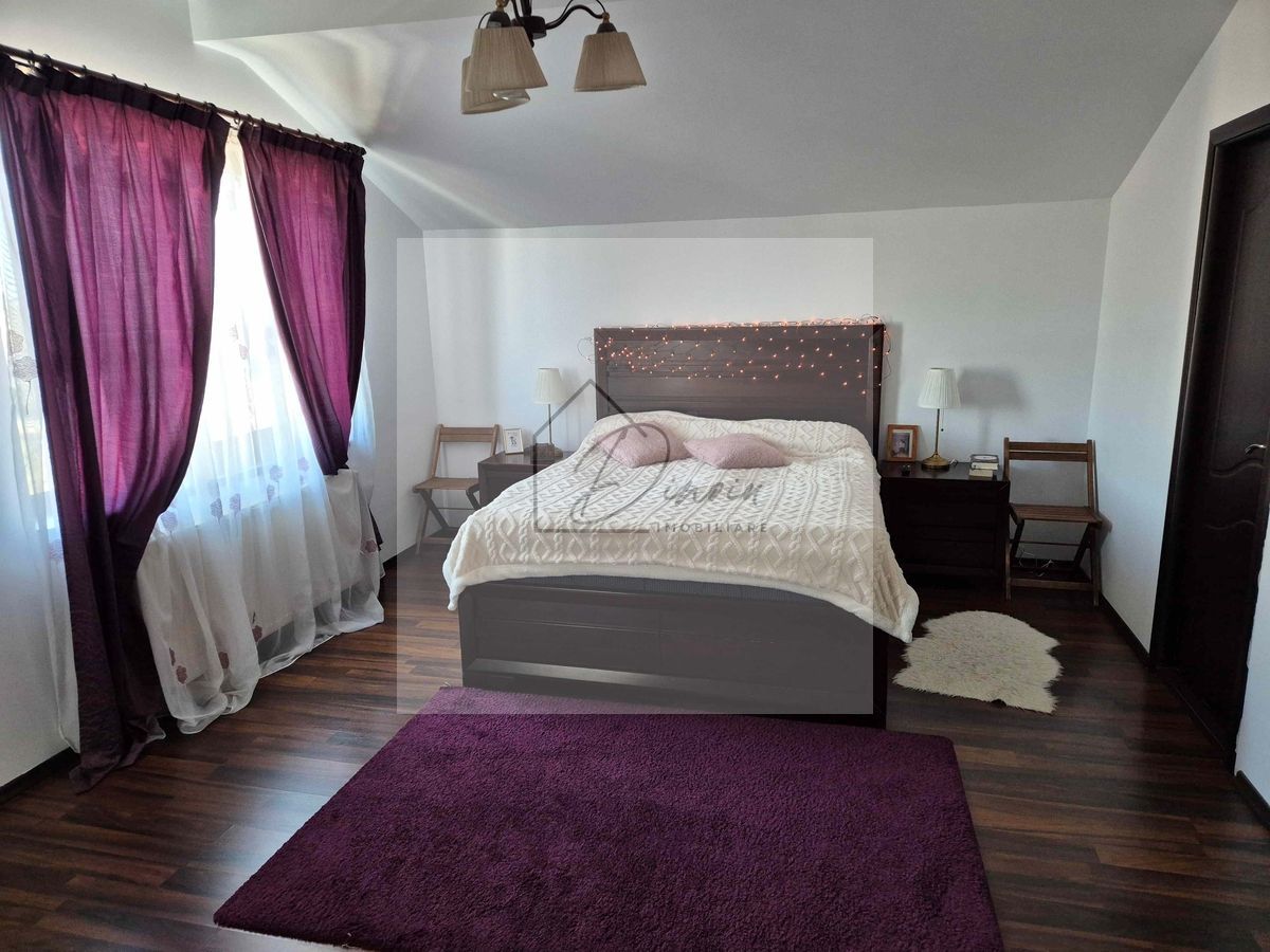 Vila Corbeanca - langa Paradisul VerdeI 200 mp utili I Teren 550 mp - Poză 9