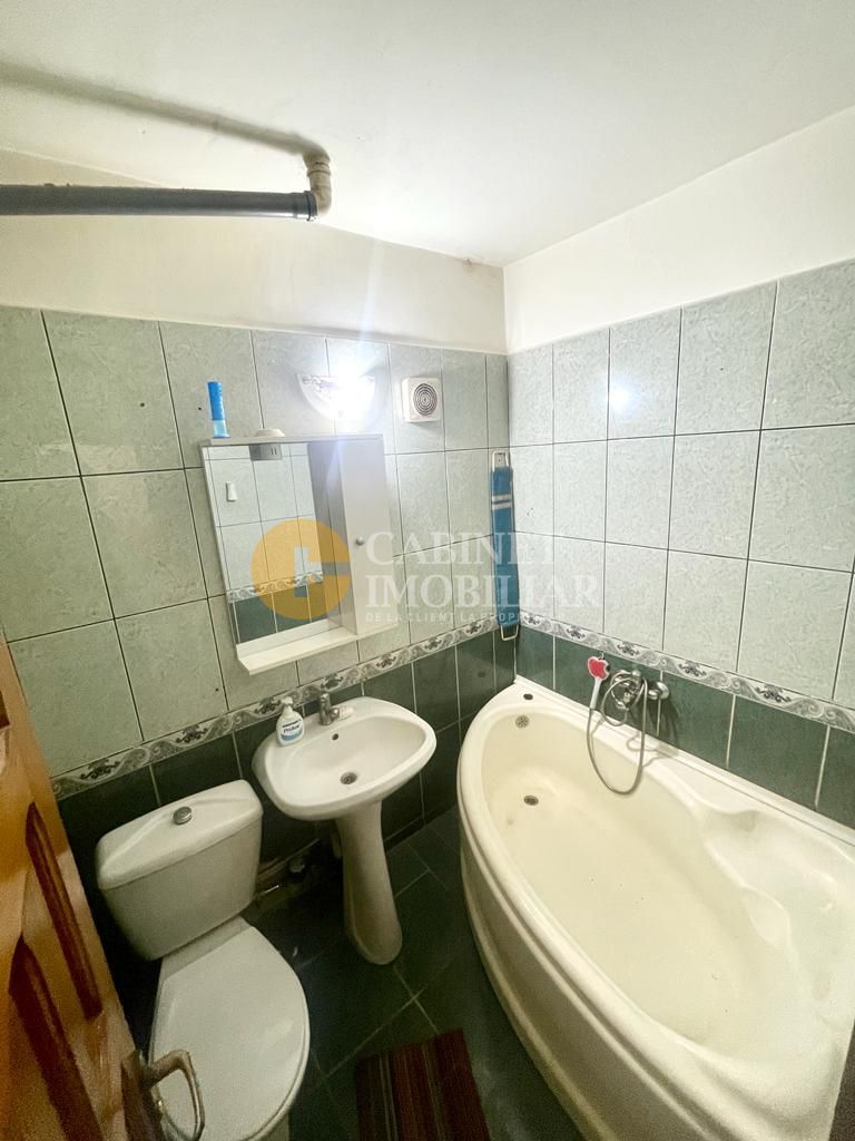 Pacurari-Canta Apartament 2 camere decomandat 52mp- Sud - Poză 5