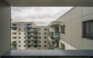 Apartament 2 camere splendid, prima inchiriere, Cortina North Pipera - Poză 11