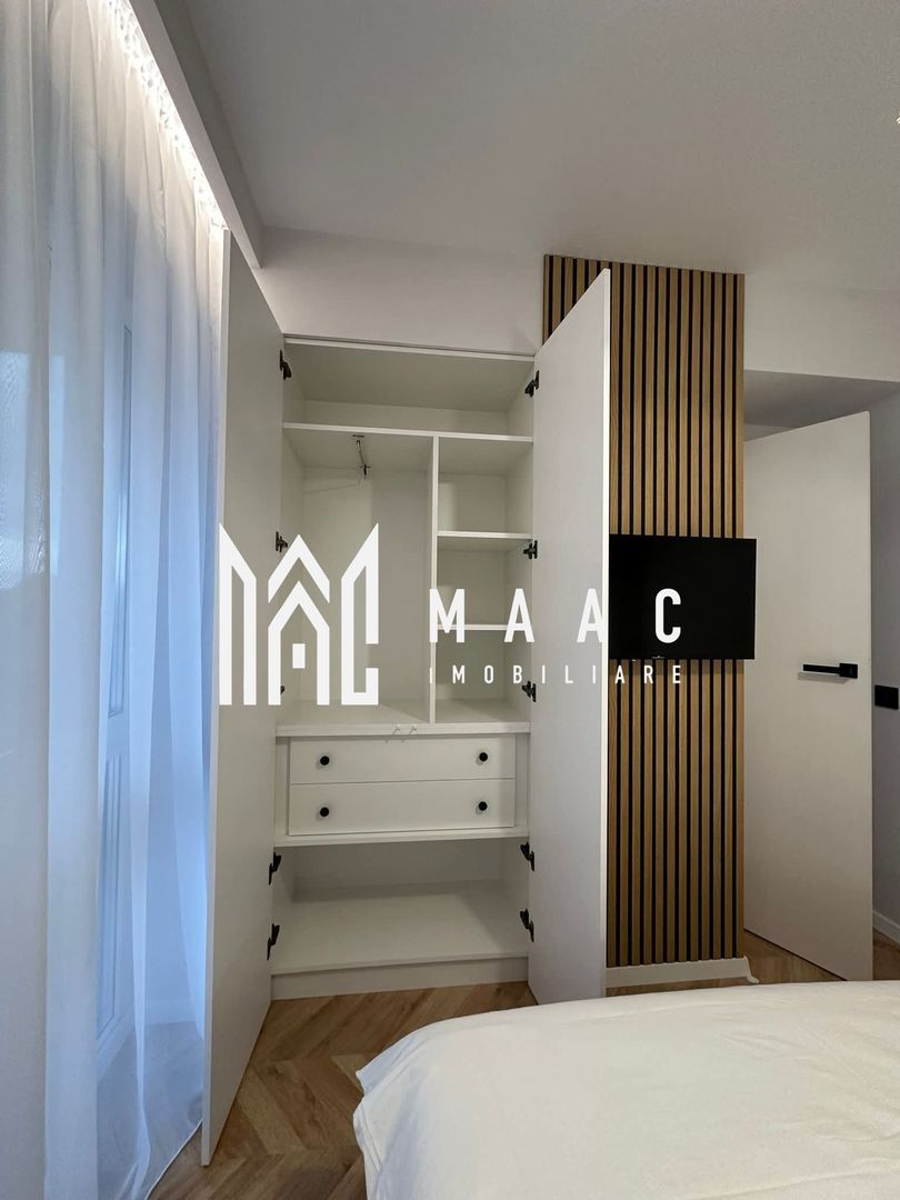 Apartament 4 camere de închiriat | Țiglari, Sibiu | piscină comună - Poză 11