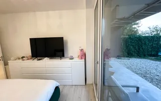 2 rooms / 35sqm garden + contract de inchiriere / Floreasca - Park View - Poză 21