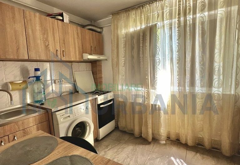 Apartament cu o cameră, decomandat, de închiriat în Zona Gării, Iași - Poză 1