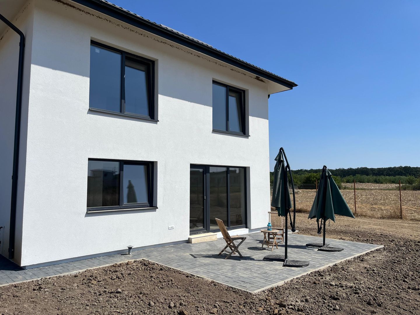 Vila finalizata cu acces de pe DN1, A3, A0 - TVA & Comision 0% - Poză 6