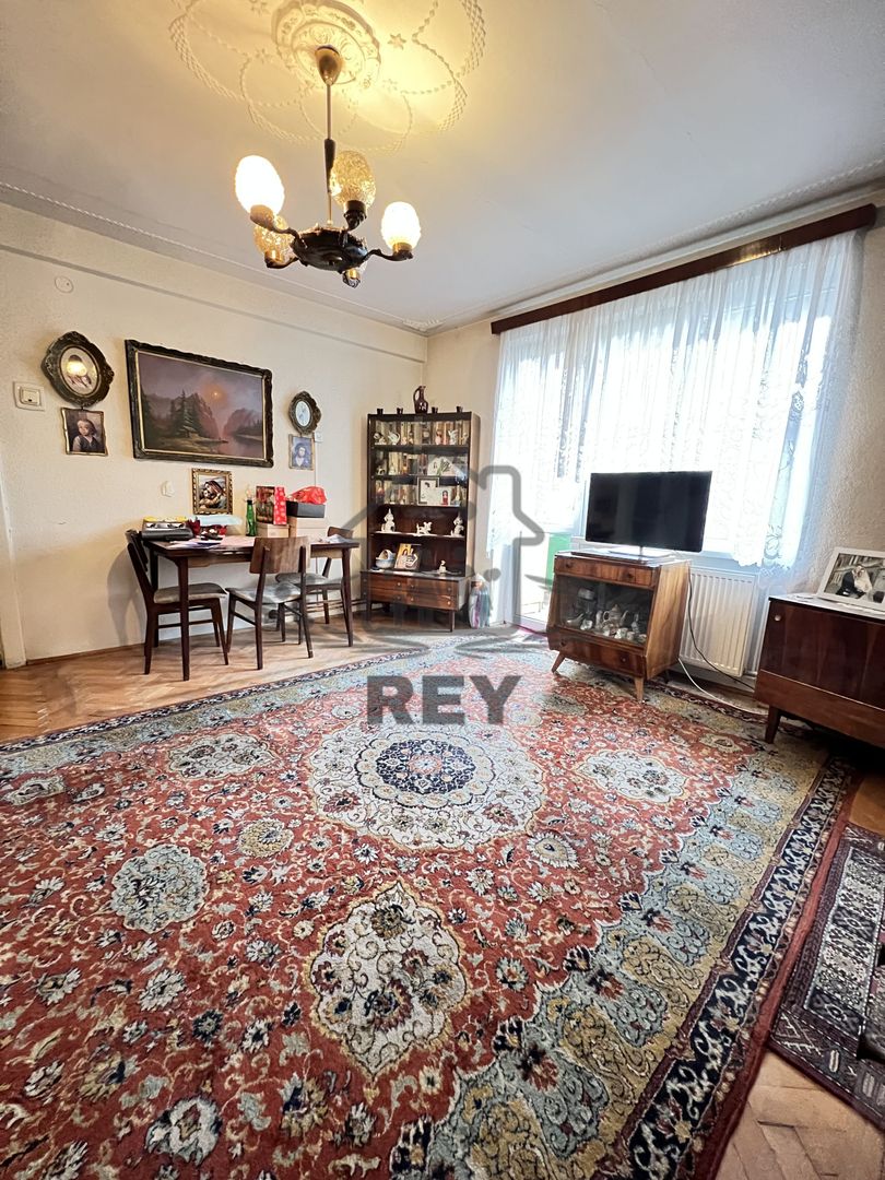 Apartament 2 camere Terezian/45 mp + balcon - Poză 15