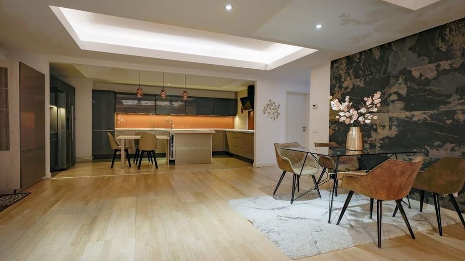 Chirie I Apartament unic de 3 camere | Vedere directă pădure I 127 mp - Poză 9