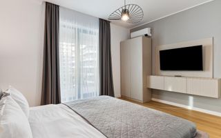 Apartament 2 camere de închiriat – AXXIS Residence – VEDERE LA MARE - Poză 5