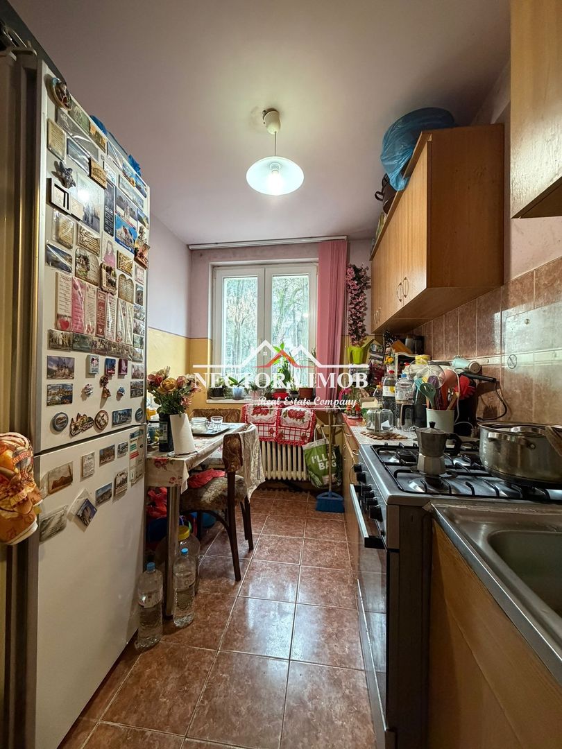 NECTORA IMOB-Apartament 2 camere, 60 mp, Parter, Aleea Rogerius - Poză 3