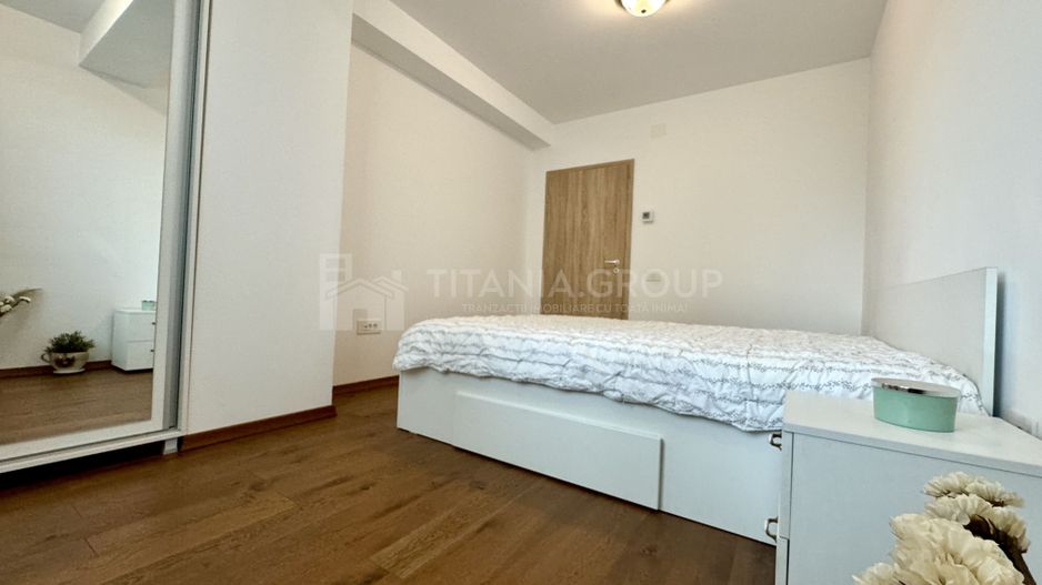 Apartament 3 camere+2bai , parcare subterana Dealul Morii, Centrul Civic - Poză 12