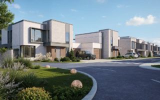 VILA INDIVIDUALA P+1 | COMPLEX PRIVAT | PISCINA SI SPA | PIPERA - Poză 1