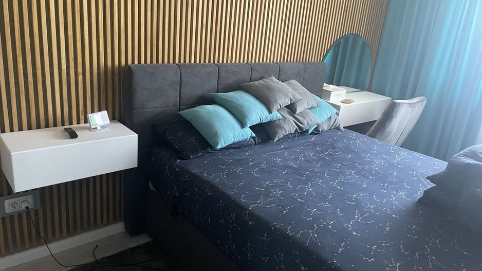 Apartament 2 camere, centrală proprie + parcare inclusă – 8 min Metrou - Poză 1