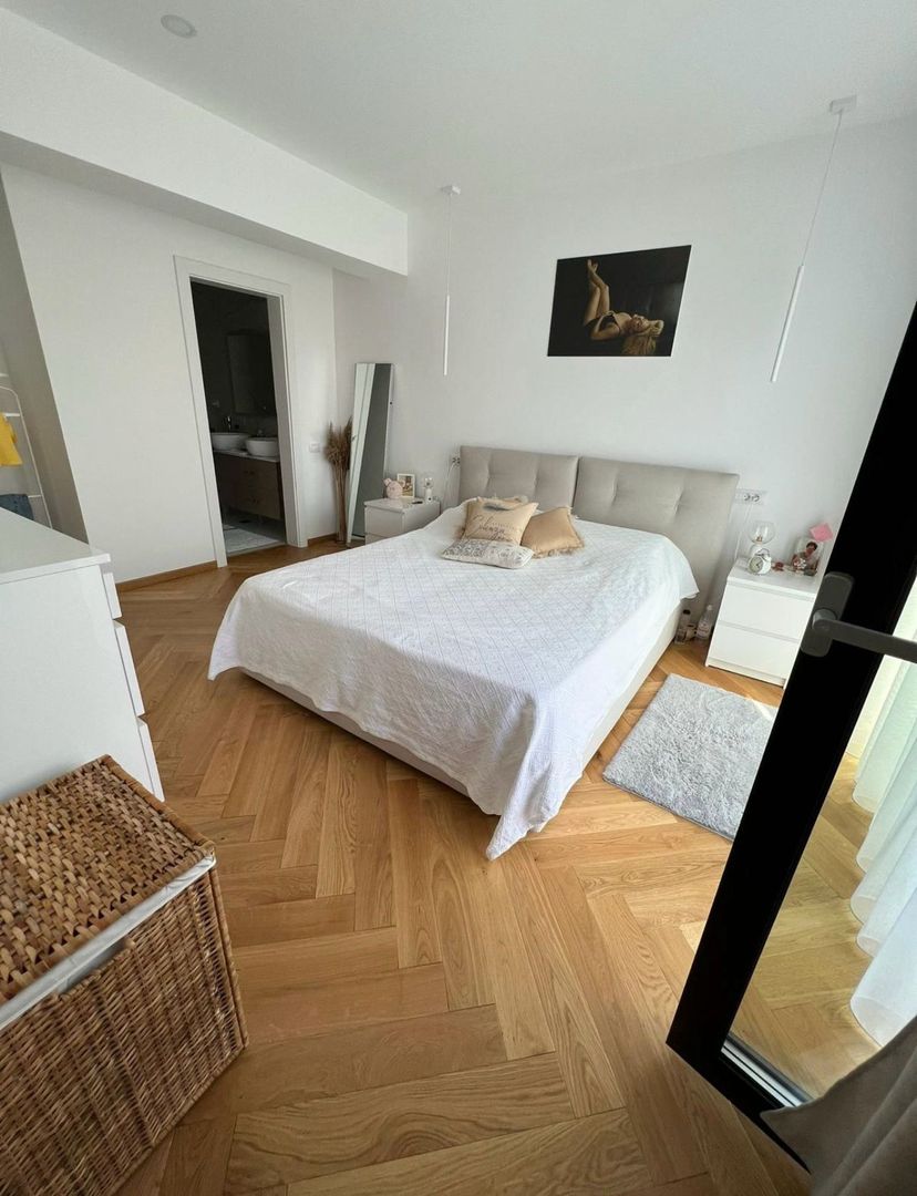 Vanzare apartament lux 5 camere | 2 locuri de parcare | Boxa | Baneasa - Nord - Poză 15