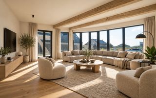 0Comision | Casă P+E | 188 mp | Teren 400 mp | Sanpetru–Bod - Poză 6