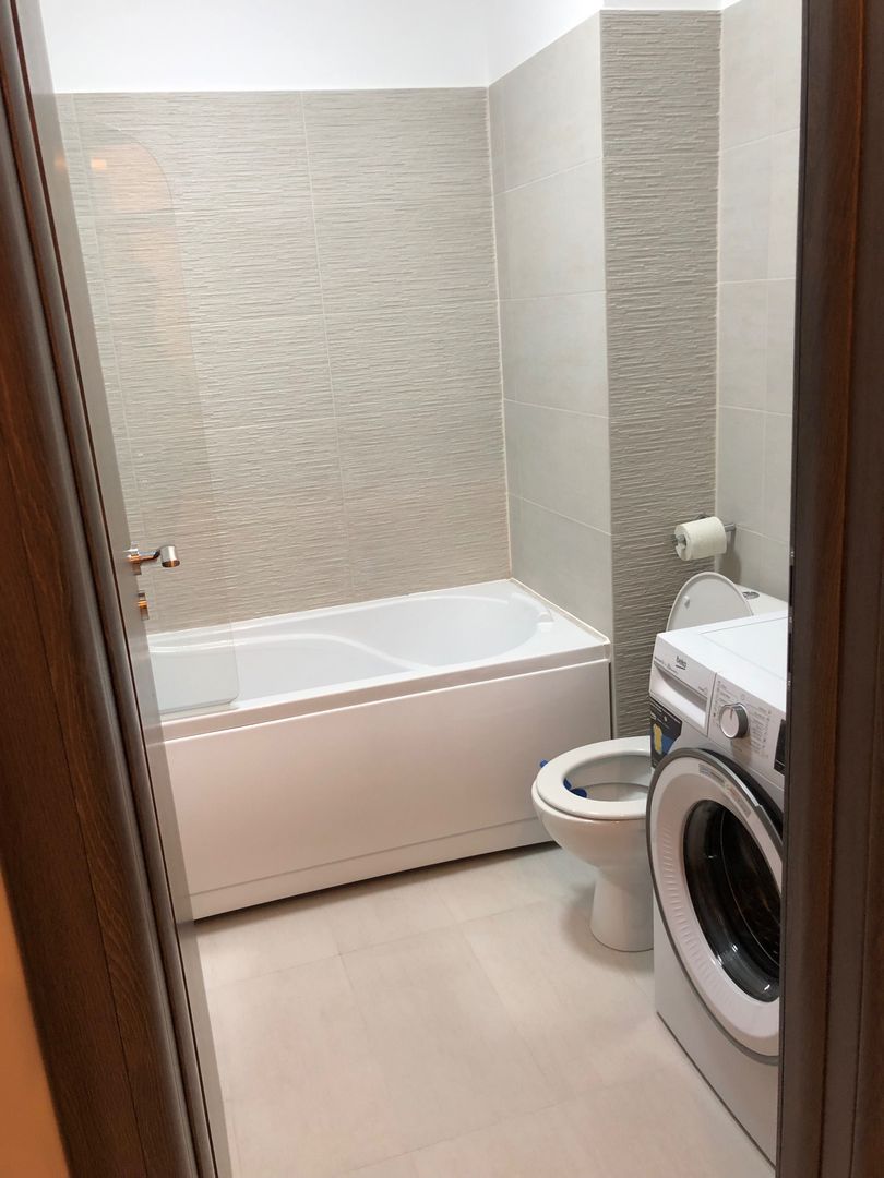 Apartament 2 camere Plaza Residence |Decomandat| Parcare inclusa - Poză 6