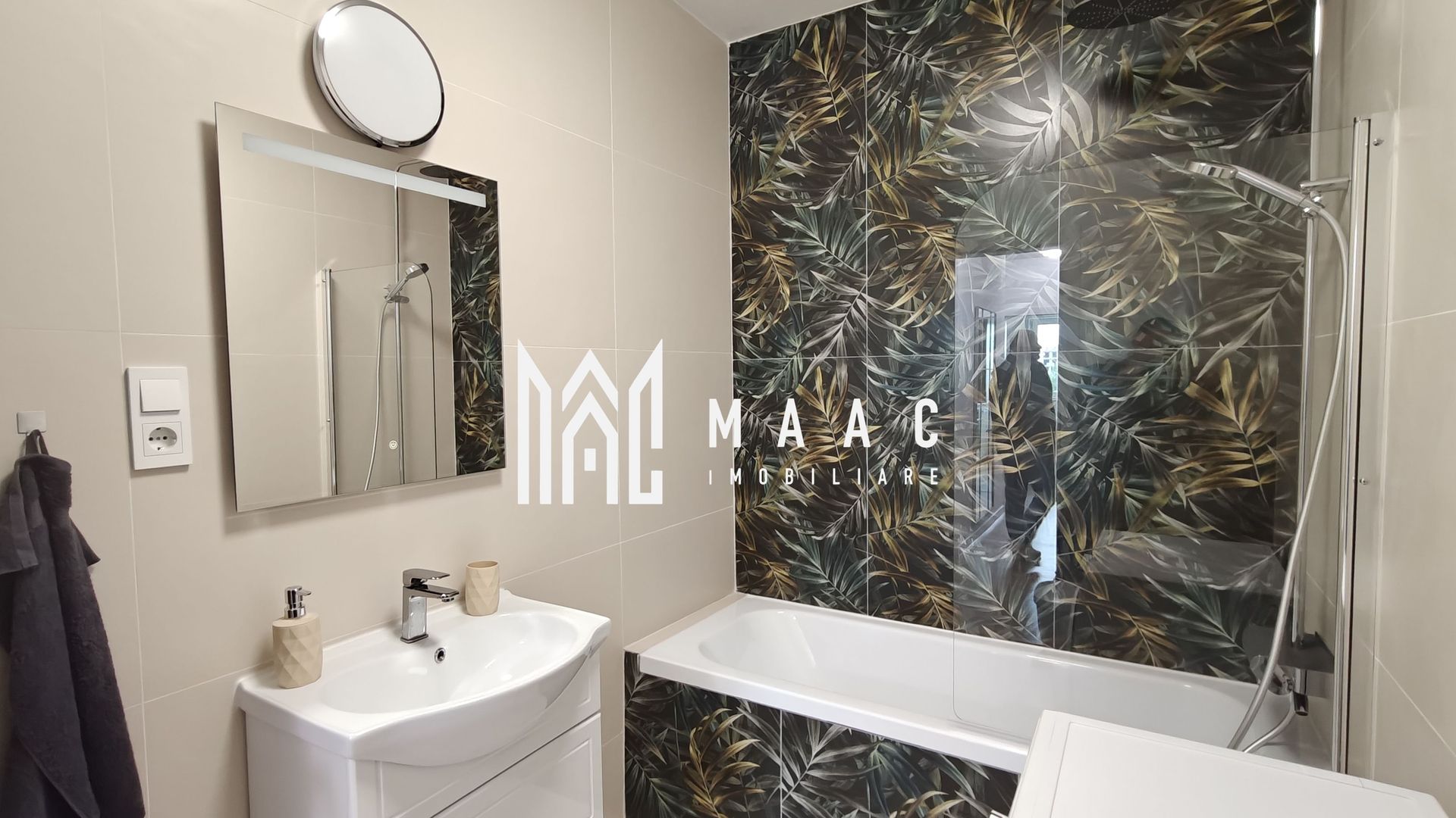 Apartament 3 camere decomandat | Nord-Vest Sibiu | 70 mp, 2 băi, parcare - Poză 7