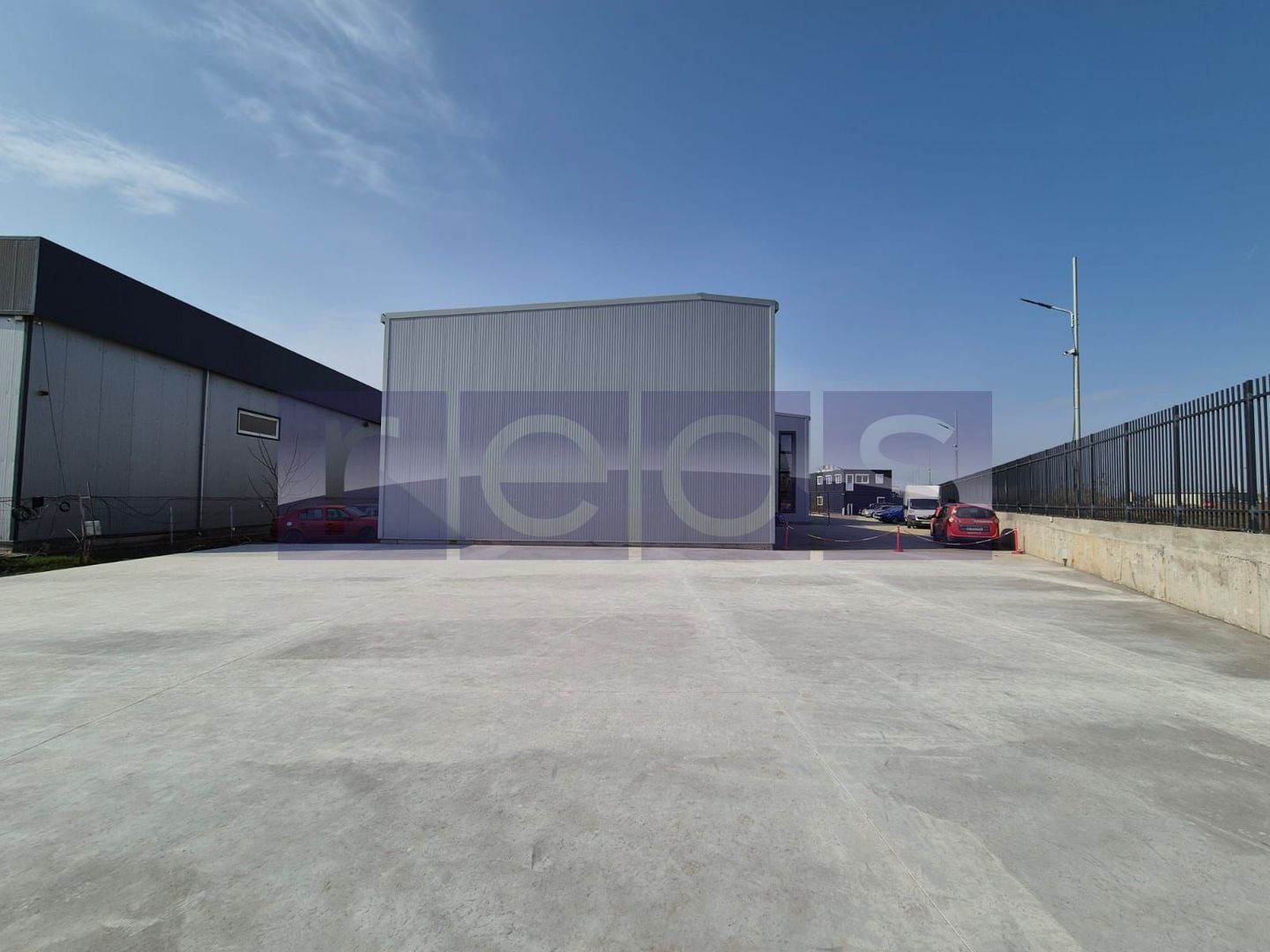 De inchiriat Hală Industrială Premium, Zona de Vest, București - Poză 4