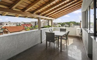 Duplex modern cu 3 dormitoare și terase de 40 mp - Otopeni - Poză 13