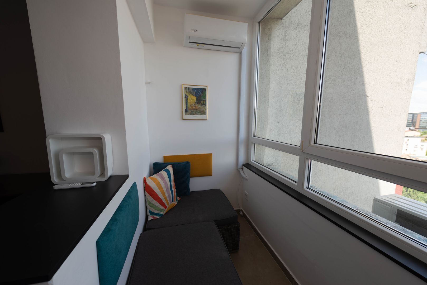 Apartament de inchiriat 3 camere, 2 bai,  71mp,  în zona Domenii - Poză 15
