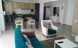 3 camere 105 mp zona Pipera - Emil Racovita - Rond OMV - Poză 2