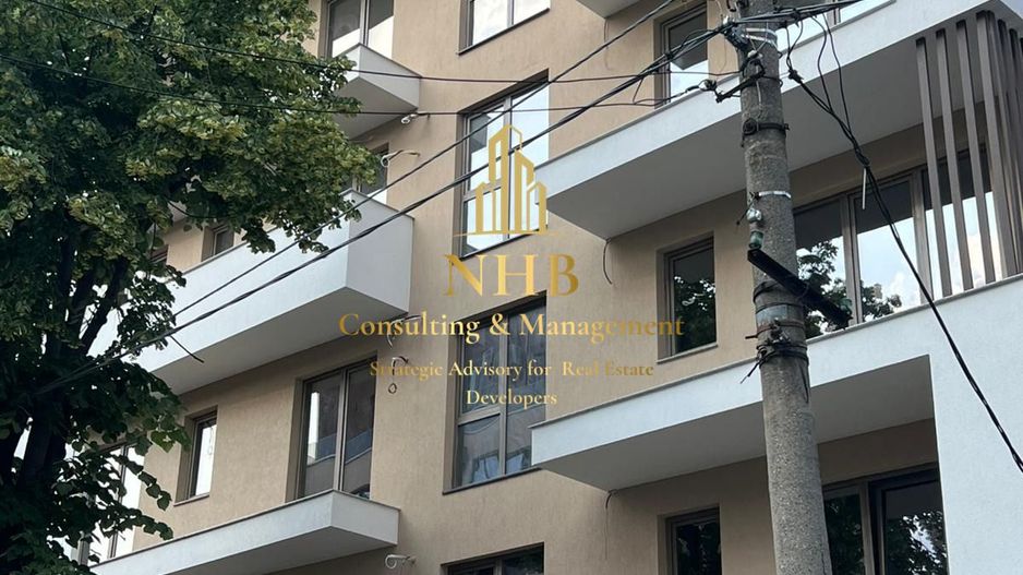 0% COMISION - 3 Camere 101,25 mp Utili Aviatiei! - Poză 2