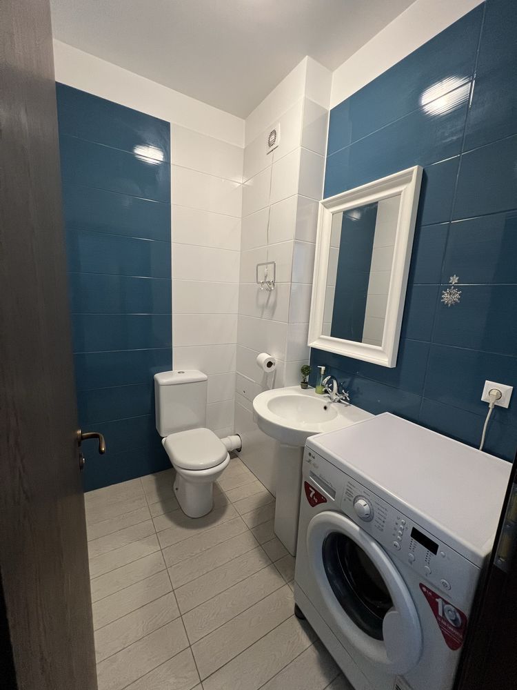 Apartament de 3 camere de inchiriat, Cartierul Solar, Berceni - Poză 6