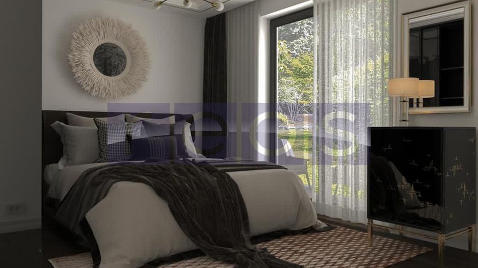 2 camere lux bloc boutique Pipera Iancu Nicolae - Poză 8