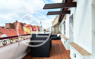 Apartament de închiriat cu 4 camere si terasa, Ultracentral, Oradea - Poză 11