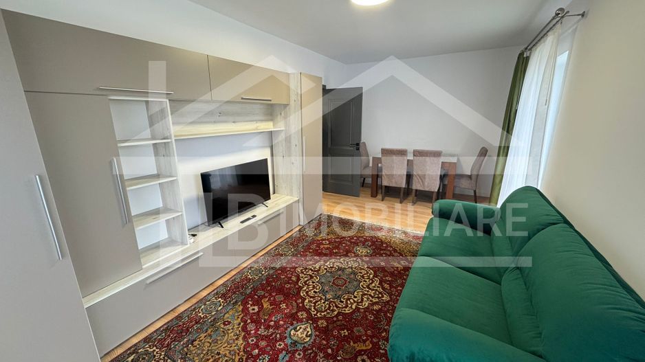 Apartament cu 2 camere, 58 mp, decomandat, parcare, Zona Garii - Poză 2