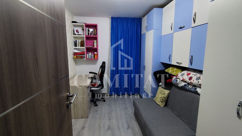 Apartament cu 3 camere | Zona Eroilor - Localitate Florești - Poză 9