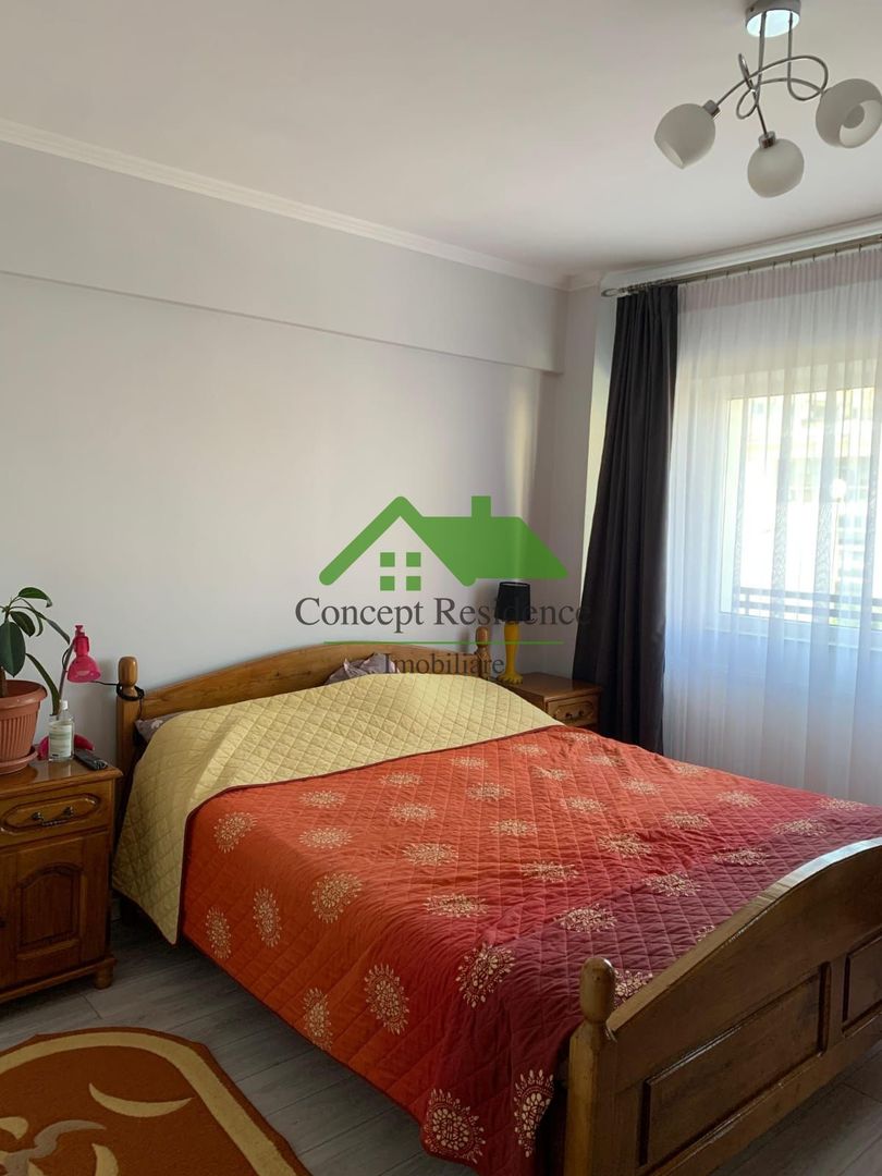 3 camere, bloc cu lift, renovat 2021 – zonă centrală - Poză 5